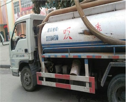 郑州专业清理化粪池